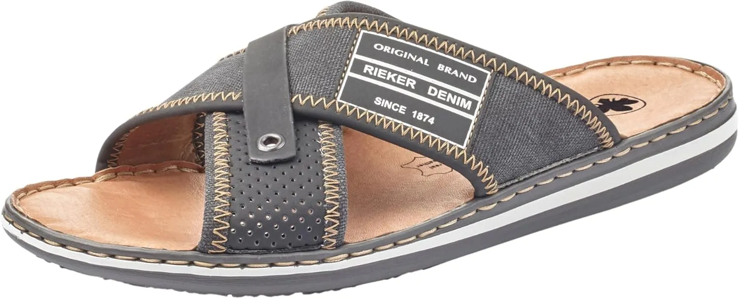 Rieker Men's Mules