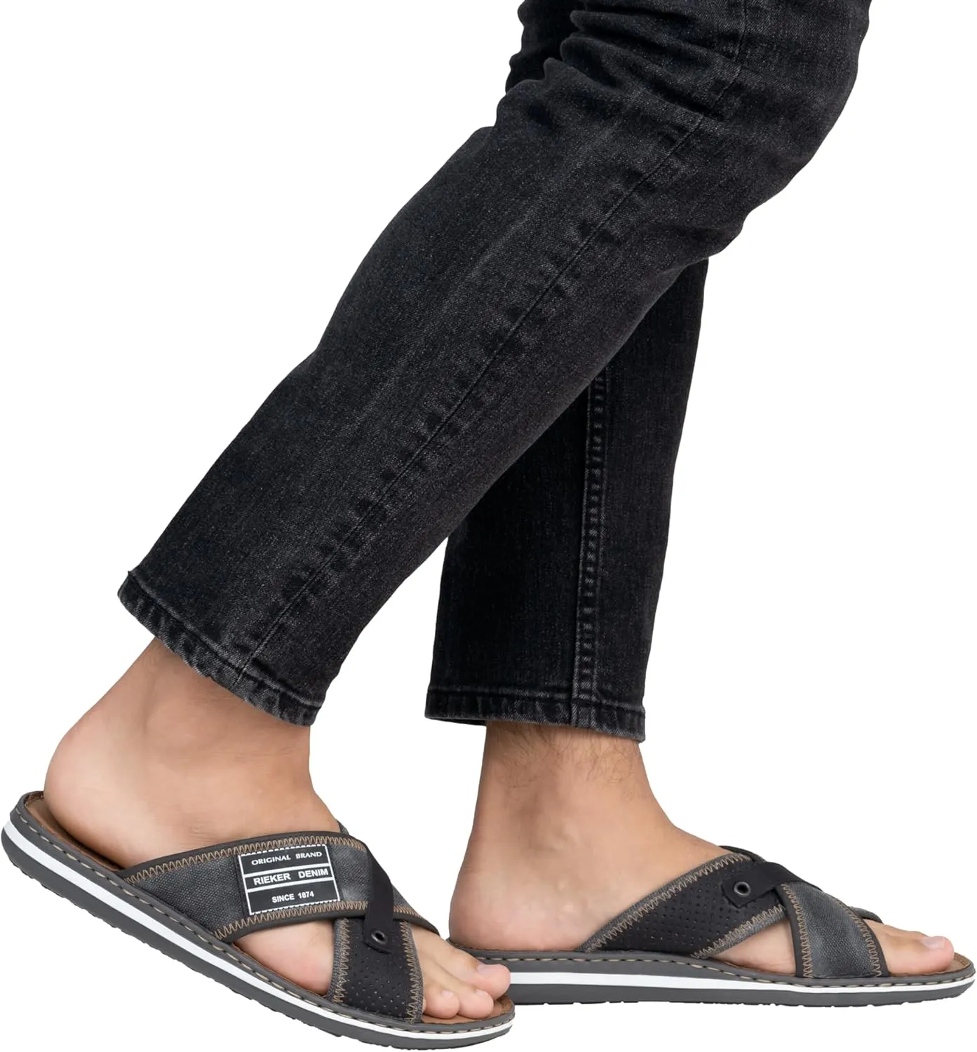 Rieker Men's Mules