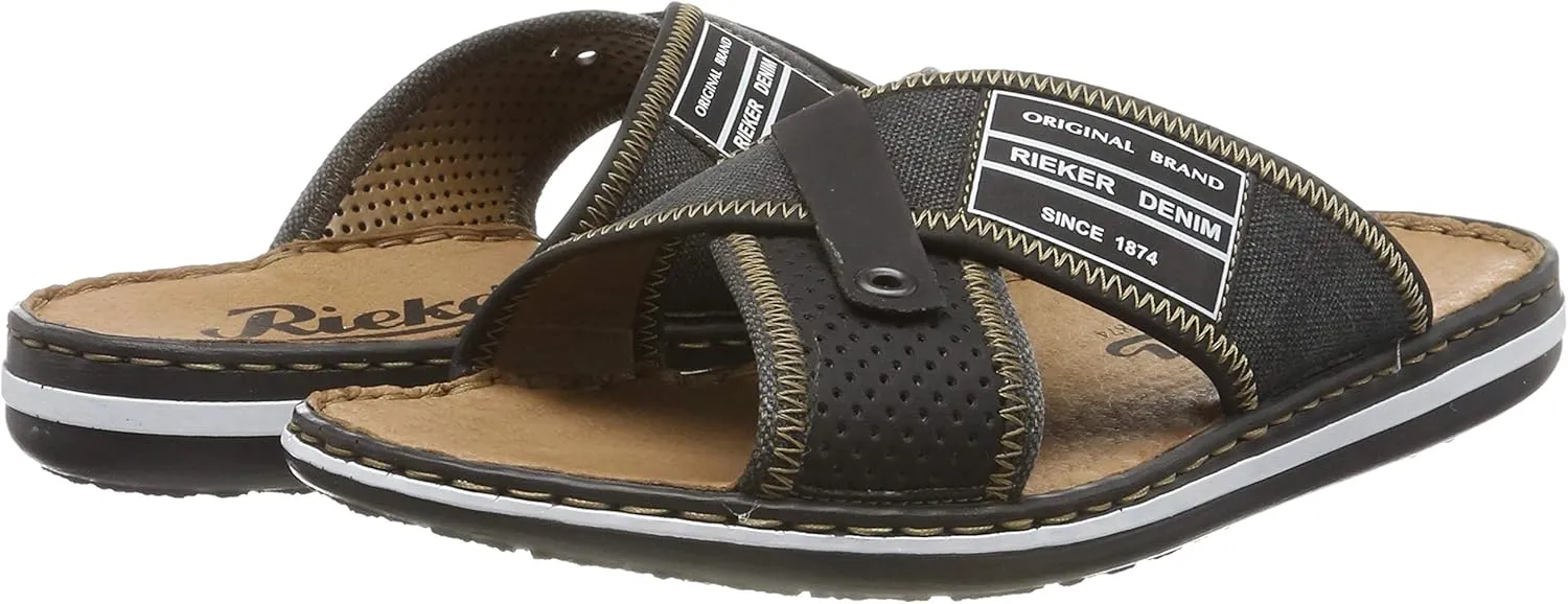 Rieker Men's Mules
