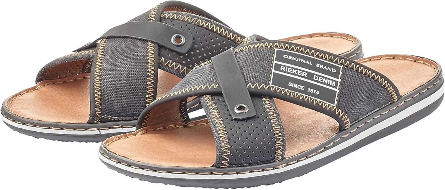 Rieker Men's Mules
