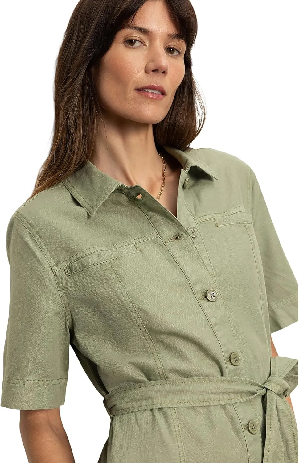 Sanctuary Women's Alma Surplus Dress
