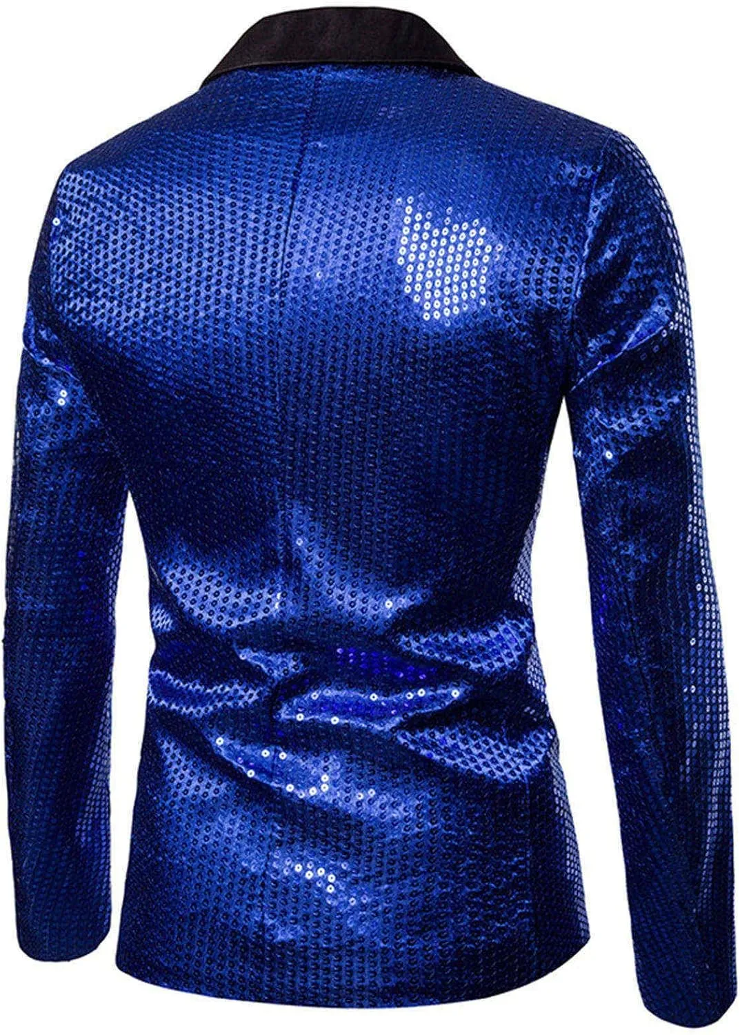Sport Jackets For Men 2024 Suit Blouses Lapel Button Slim Fit Stylish Jacket Shirt Party Formal Coat Blazer For Men
