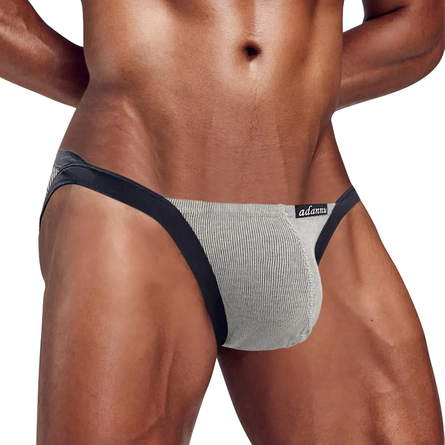 SUWBMHWE MenS Underwear Boxer Briefs Breathable And Soft With Fly Underwear for Men
