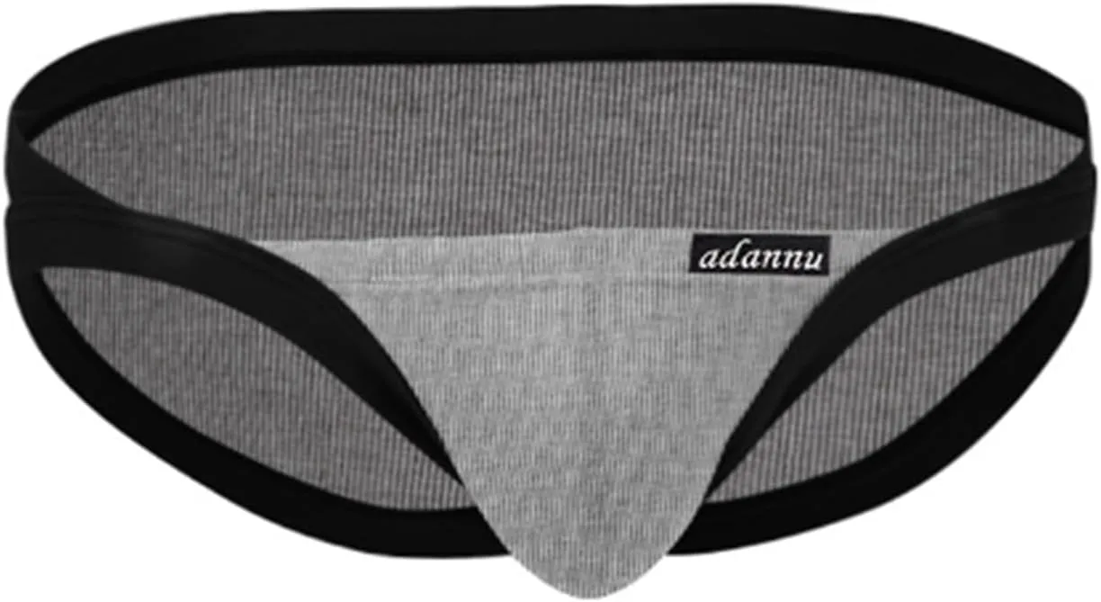 SUWBMHWE MenS Underwear Boxer Briefs Breathable And Soft With Fly Underwear for Men