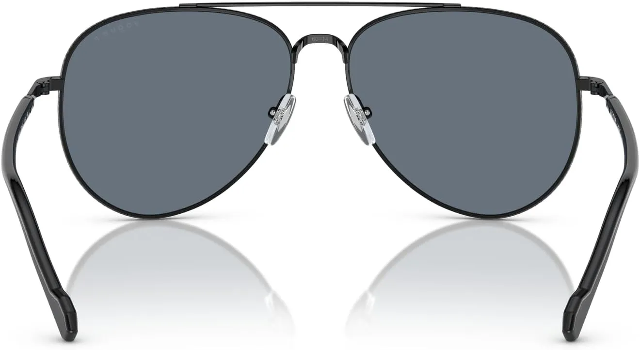 Vogue Eyewear Men's Vo4290s Aviator Sunglasses