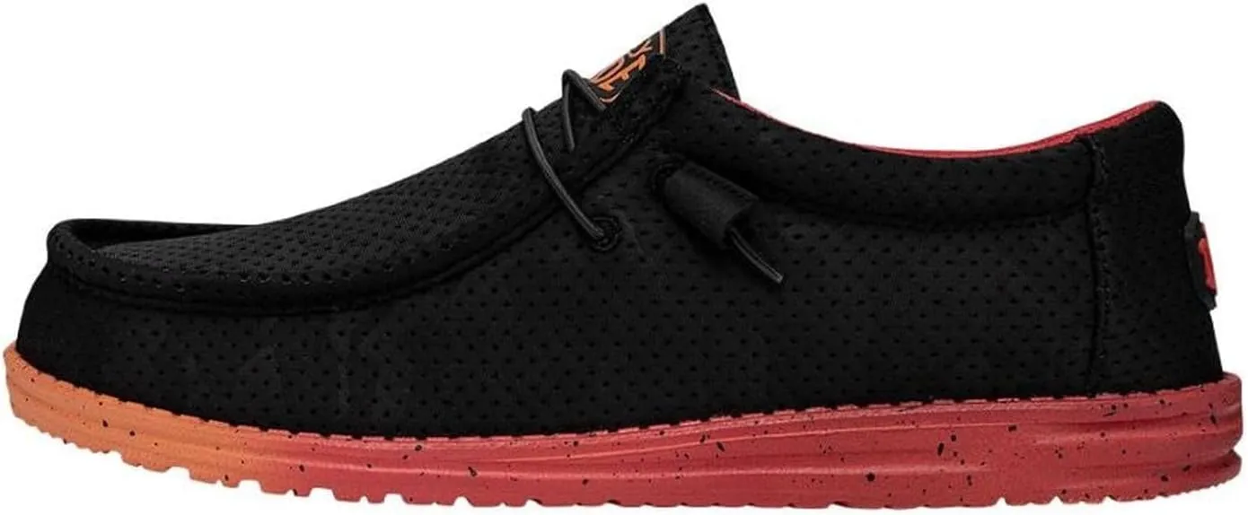 Wally Hot - Black