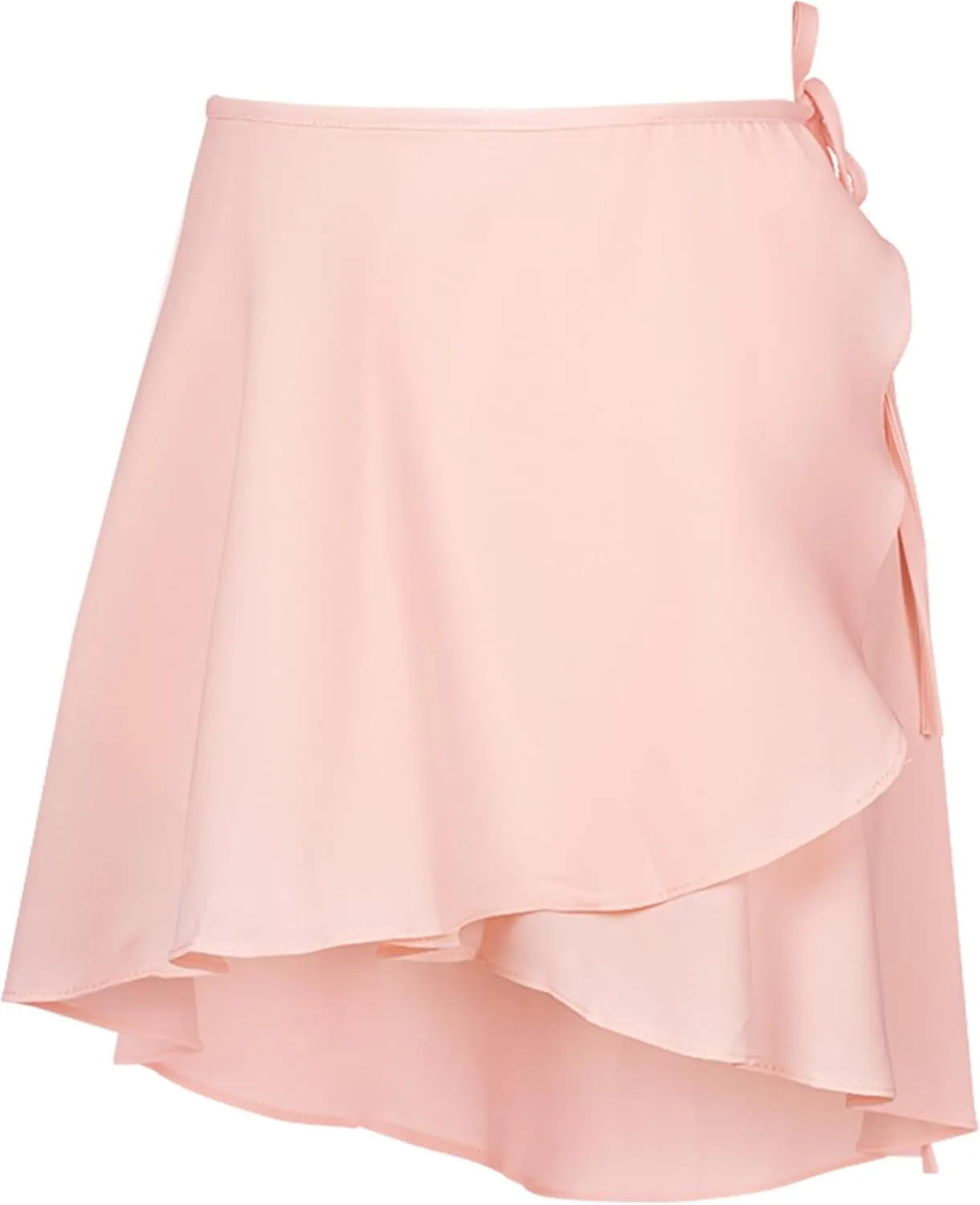 Women Chiffon Wrap Ballet Dance Skirt