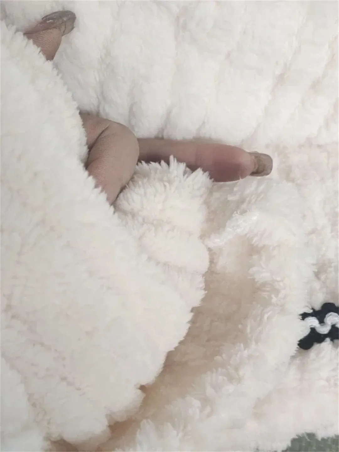 Women Fleece Pajama Sets Warm Homewear Thick Winter Sleepwear Fashion Soft Lounge Clothes