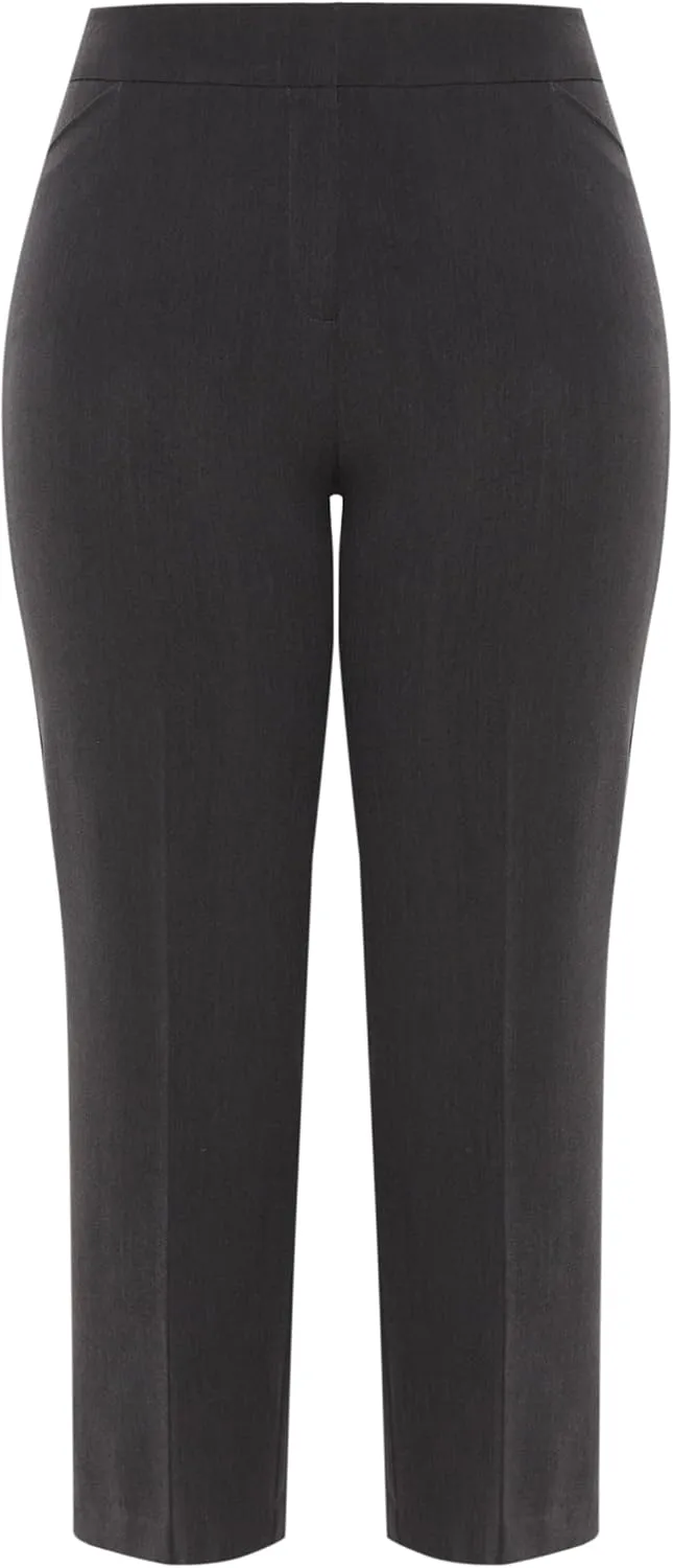 Women's Cool Hand Trouser Charcoal