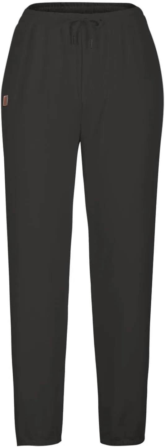Xiaojmake Mens Waffle Sweatpants Stretch Elastic Waist Drawstring Casual Tapered Joggers Gym Pant Corduroy Pants with Pockets