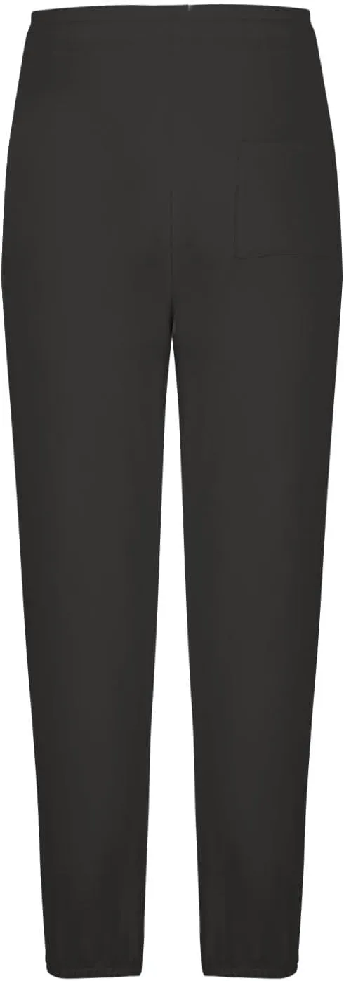 Xiaojmake Mens Waffle Sweatpants Stretch Elastic Waist Drawstring Casual Tapered Joggers Gym Pant Corduroy Pants with Pockets